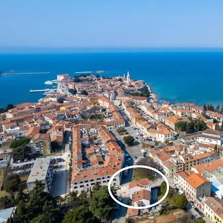 Modern Center * Porec